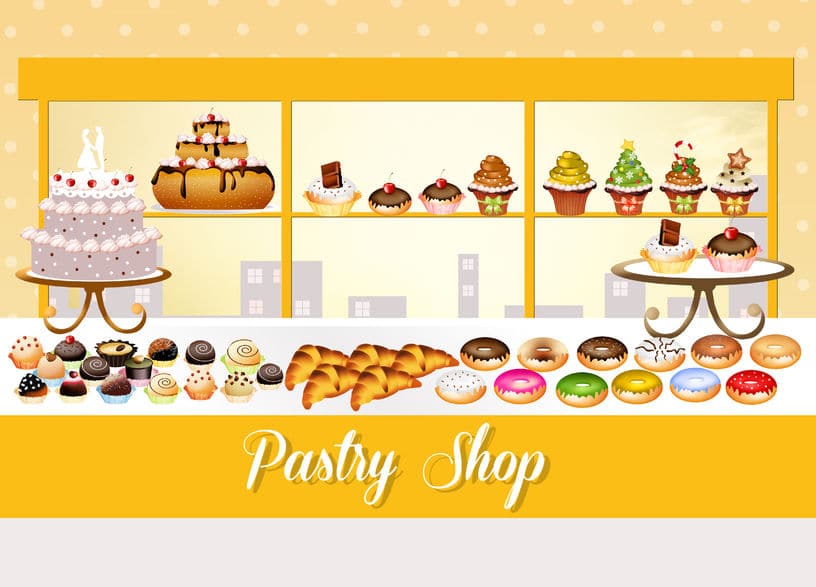 Business Plan Pasticceria