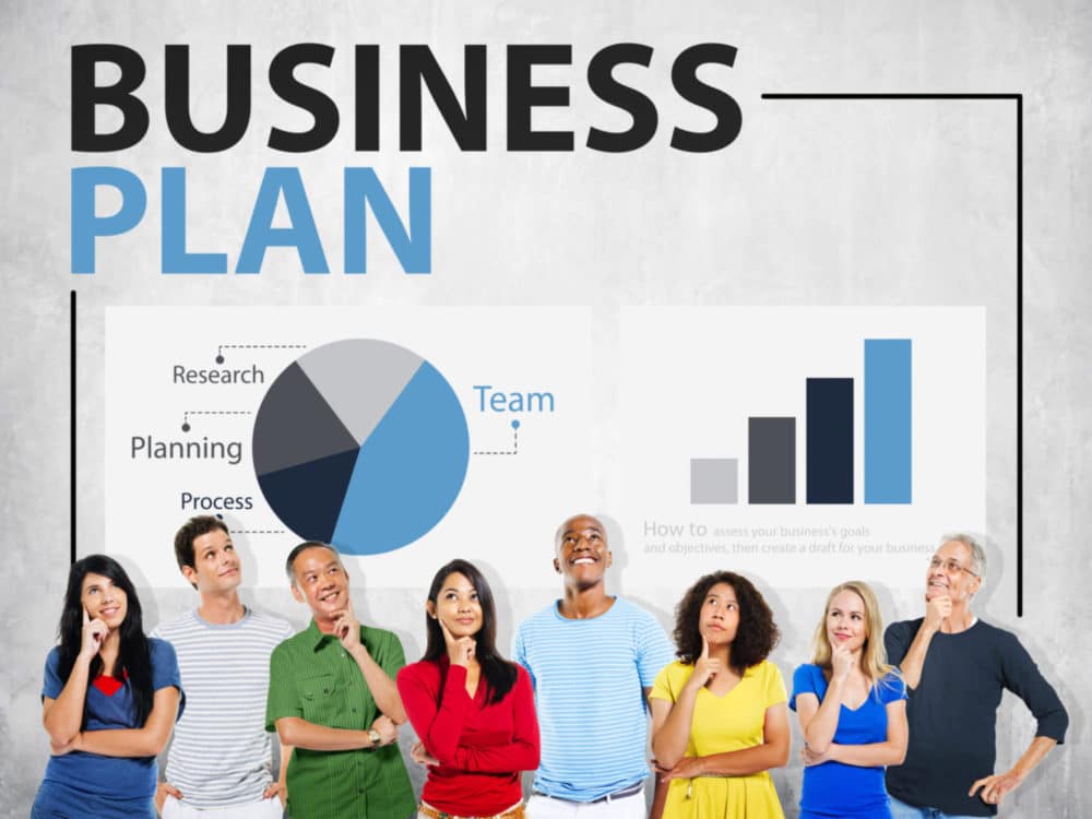 IDEE CHE DIVENTANO IMPRESE - Business Plan in Excel