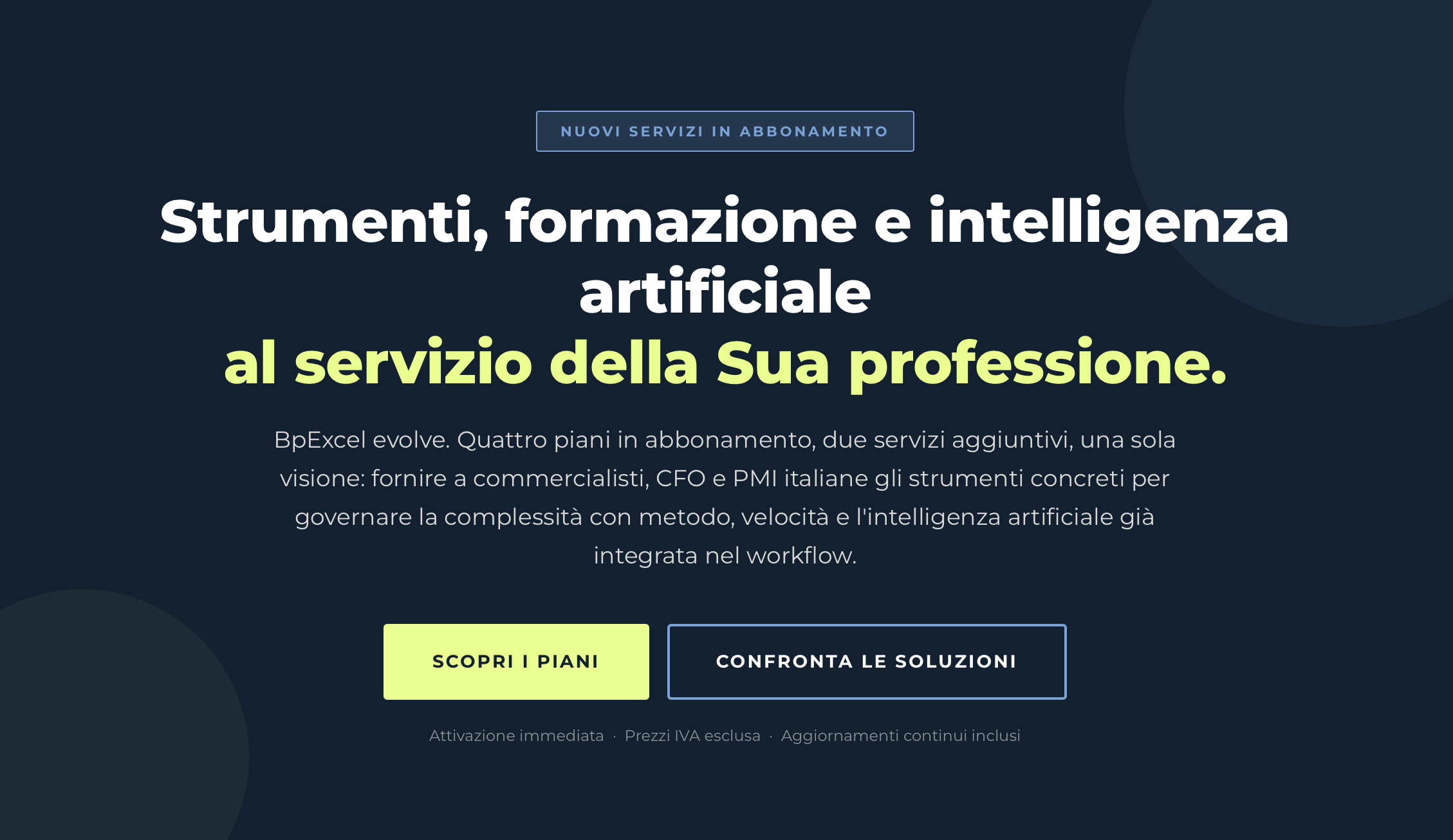 BP Tool – Libreria Completa
